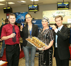 Image: SkyEurope launches Bratislava-Istanbul services in April 2008