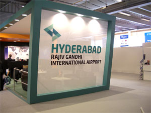 Image: Hyderbad Airport