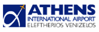 Logo: Athens International Airports