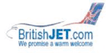 Logo: British Jet