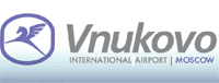 Logo: Vnukovo