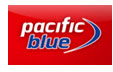 Logo: Pacific Blue