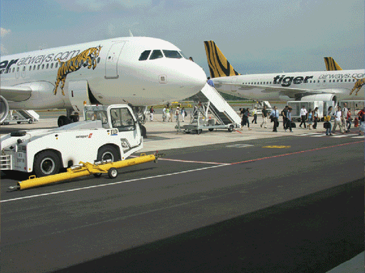 Image: Tiger Airways