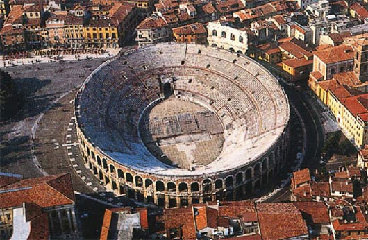 Image: The arena di Verona