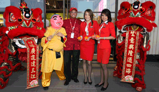 Image: Air Asia Promotion