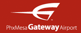 Logo: Phoenix/Mesa Gateway Airport