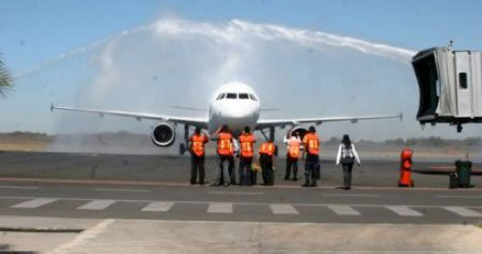 Image: Mexican budget, Volaris launch new route between hub in Toluca and Oaxaca