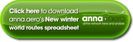 Download anna.aero new world winter routes spreadsheet