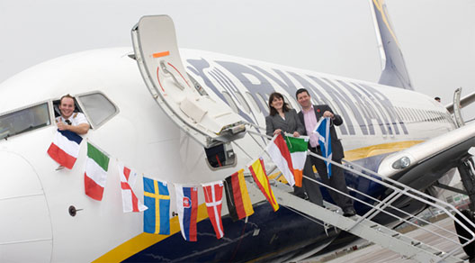Image: Ryanair