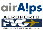 Logo: Air Alps & Aeroporto Friuli-Venezia-Giulia