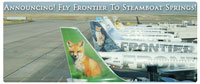 Image: Frontier Airlines