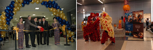 Image: Singapore Airlines launched services to Houston earlier this year