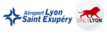 Logo: Lyon Airport