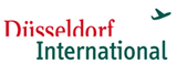 Logo: Dusseldorf International Airport