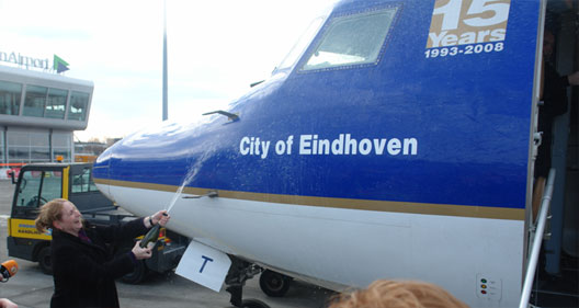 Image: Eindhoven Airport