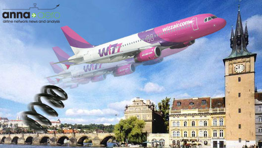 Image: Wizz air will spring into the Czech Republic