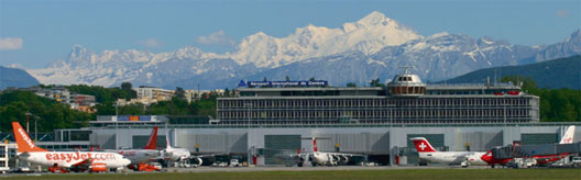 Image: Geneva Airport