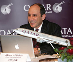 Image: Qatar Airways