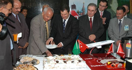 Image: Turkish Airlines launched thrice-weekly Istanbul-Benghazi (Libya) services