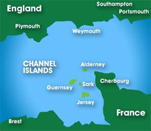 Image: Jersey Map