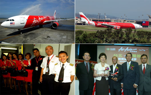 Image: Air Asia route of the week