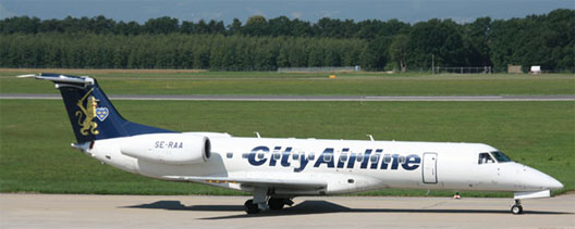 Image: City Airlines