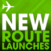 New routes launched during the last week <br/>(Saturday 18 July - Friday 24 July):