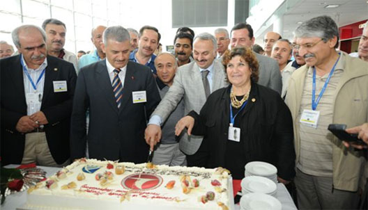 Image: Turkish Airlines route launch
