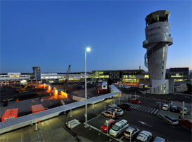 Image: Christchurch new terminal building photo