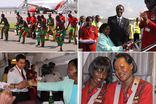 Image: Kenya airways
