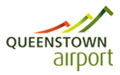 Logo: Queenstown Airport