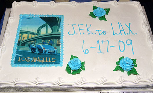 Image: jetBlue Cake