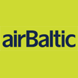 Logo: airBaltic