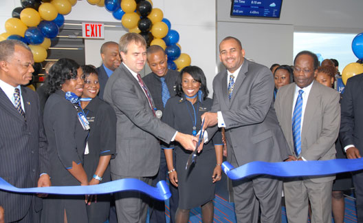 Image: jetBlue begins its first services to Barbados