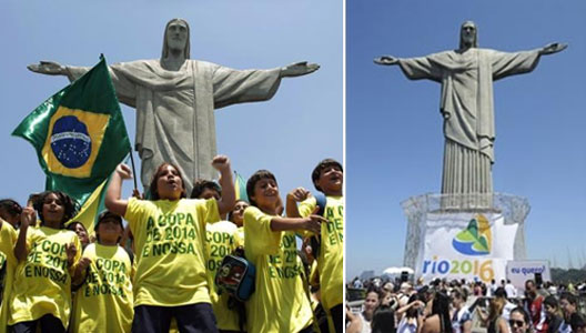 Olympics in 2016, Brazil