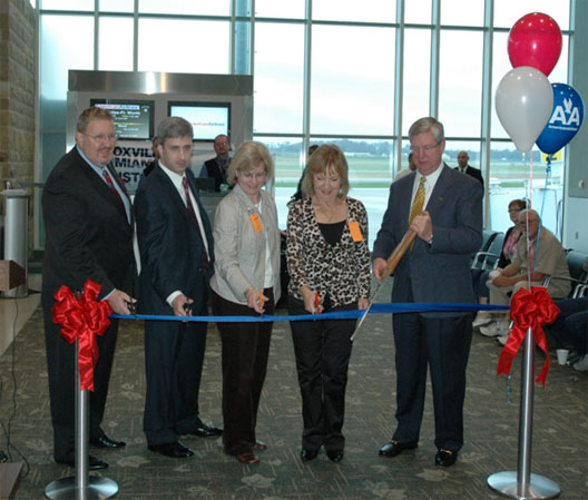 Image: American Airlines new route launch