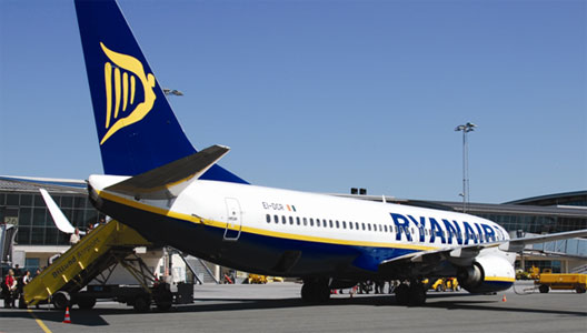 Image: Ryanair