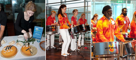 Image: Thomas Cook Airlines route launch ceremony