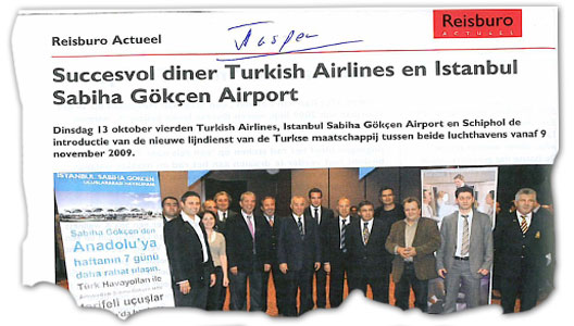 Image: Turkish Airlines cut out