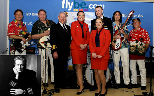 Image: flybe Band