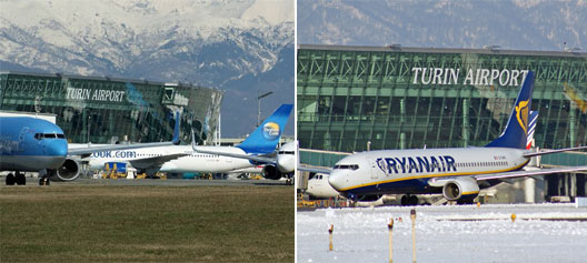 Image: Charter carriers and Ryanair are launching its seasonal routes this week