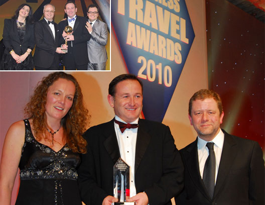 Image: Manchester Airport secures awards