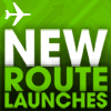 New routes launched during the last week (Saturday 16 January - Friday 22 January)