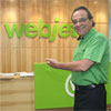 webjet quadruples Brazilian market share in just two years; operates 26 routes across 11 airports