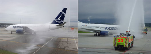 Image: Tarom airlines