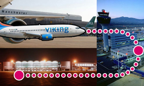 Start-up Viking Hellas launches UK-Iraq flights via Athens