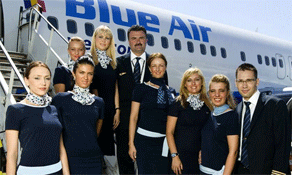 Blue Air price leader on Vienna - Bucharest route; NIKI just beats Austrian as TAROM lags behind for cheap seats