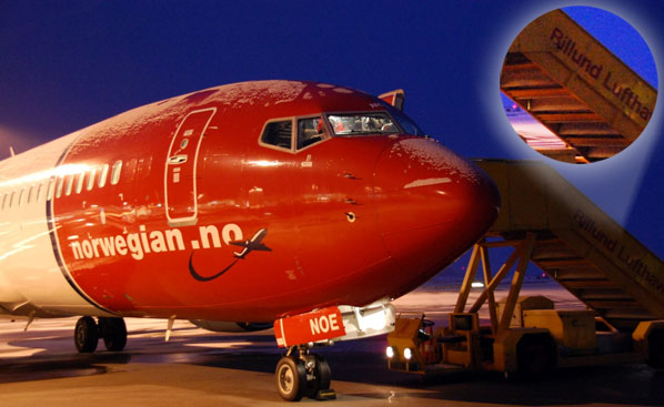 Norwegian continues its attack on the Danish competitor Cimber Sterling by launching another route in direct competition. Billund is now served six times weekly from Oslo on the fast-growing airline.