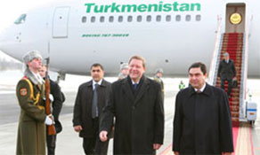 Turkmenistan's all-Boeing fleet set to grow as Birmingham route outperforms London; Istanbul is top Ashgabat route
