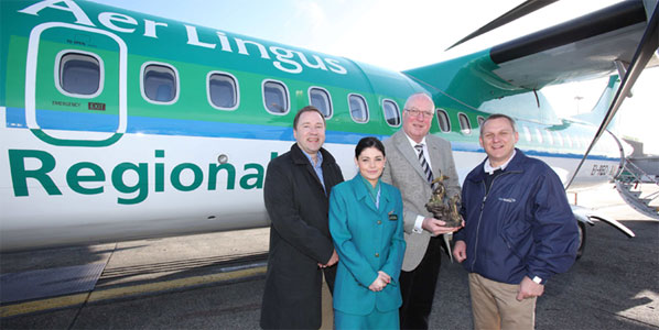 Aer Lingus Regional has launches three new routes, including two from Dublin